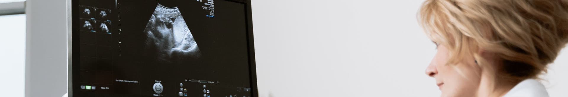 Ultrasound services banner